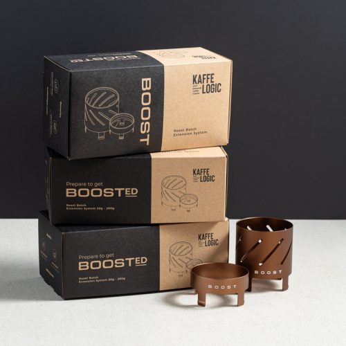 Kaffelogic - April 2024 - Packaging